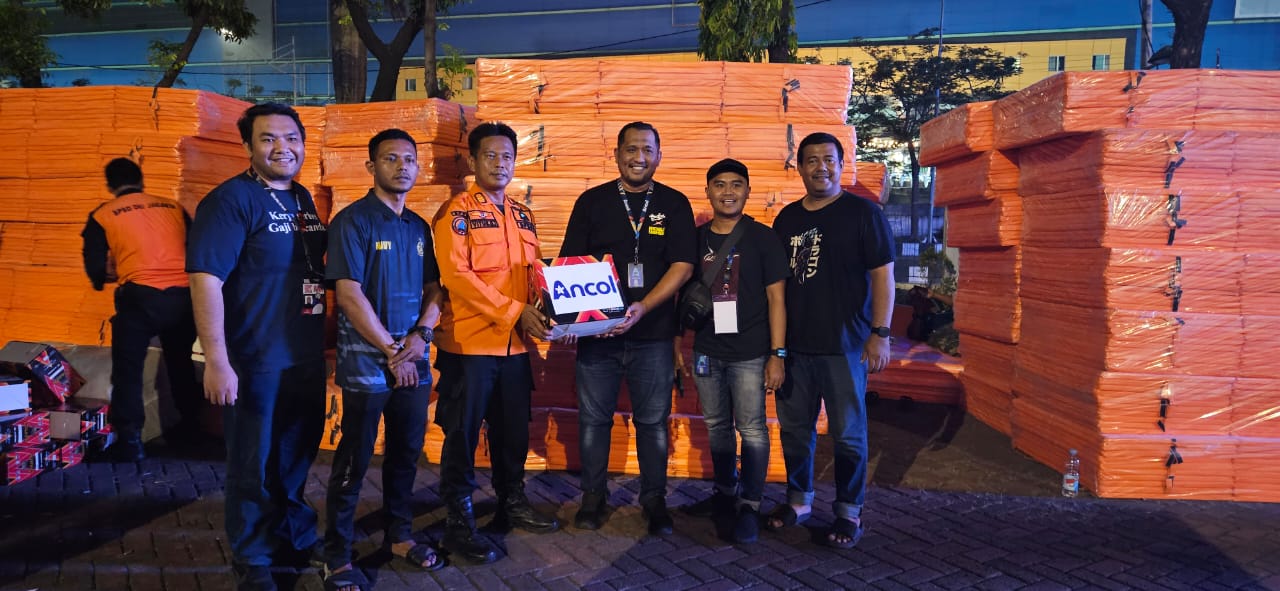 Ancol Menyalurkan Bantuan Kemanusiaan untuk Korban Bencana Alam di Sumatra Utara